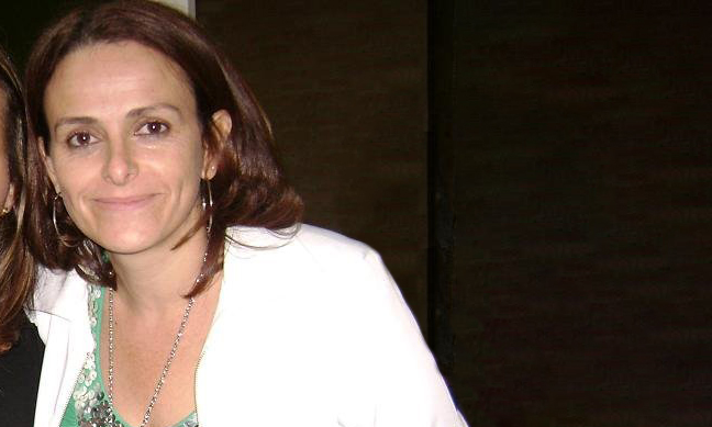 Tânia Bertholino é funcionária de carreira da Prefeitura de Franca (Foto: Facebook)